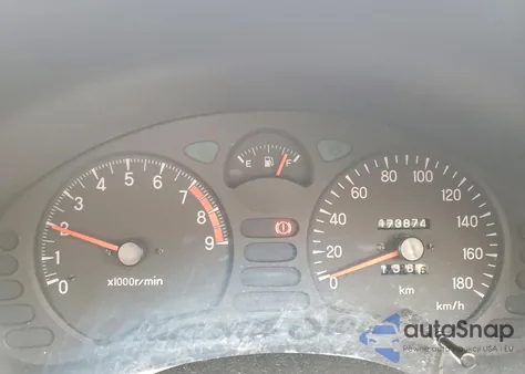 1997 Mitsubishi 3000Gt from USA, damaged, VIN Z15A0300726